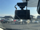 【 ドライブレコーダー 】運転中の記録を残します。事故などを起こした起こされた時の証拠を残します。