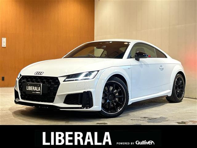 TTクーペ 45 TFSI クワトロ 4WD 4WD 本革シート