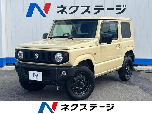 ジムニー XL スズキセーフティサポート装着車