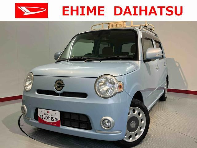 ミラココアプラス G 4WD