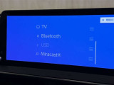 お気に入りの曲をBluetoothで再生できます♪ ドライブがさらに楽しくなりますよ♪