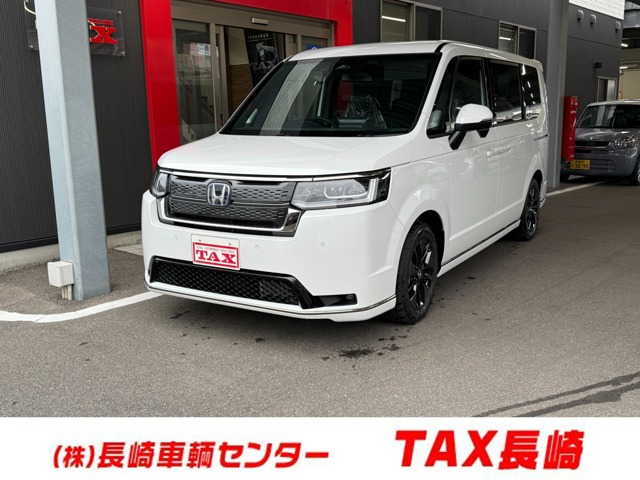 ステップワゴン  2.0 e:HEV スパーダ