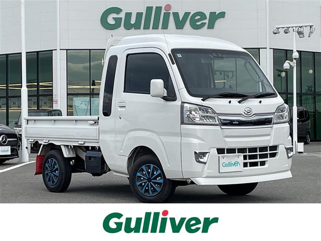 ハイゼットトラックジャンボ SAIIIt 4WD5MT