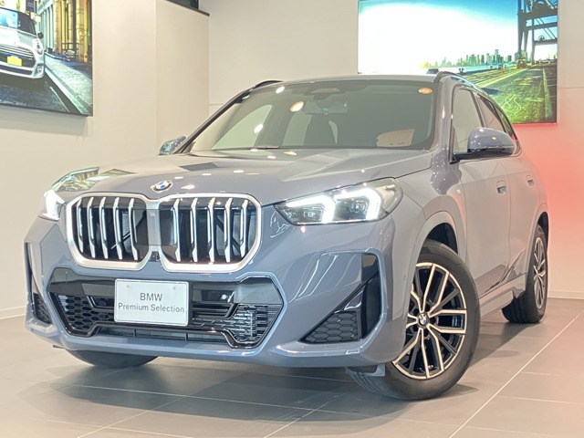 X1xドライブ 20i Mスポーツ DCT 4WD