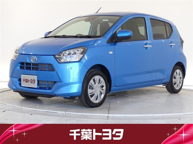 ミライース  X リミテッド SAIII