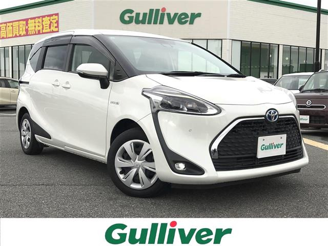 シエンタ ハイブリッド 1.5 ファンベース G 修復歴無し