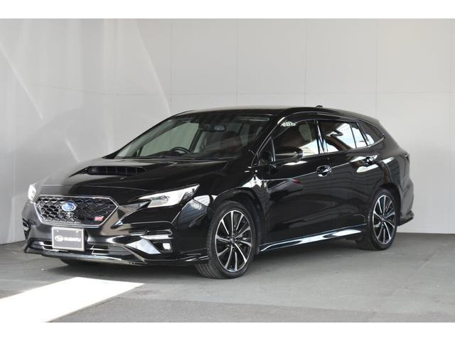 レヴォーグ 1.8 STI スポーツ EX 4WD 