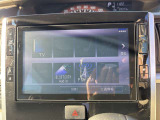 純正8インチナビ フルセグTV