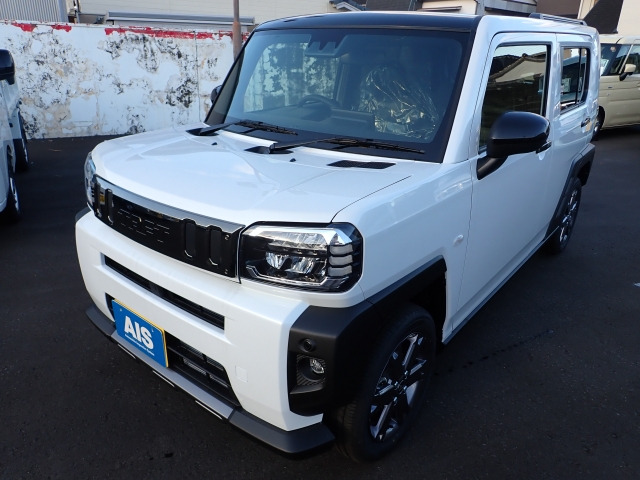 タフト G ダーククロム ベンチャー