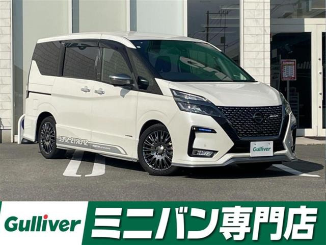 セレナ2.0 AUTECH スポーツスペック修復歴無し