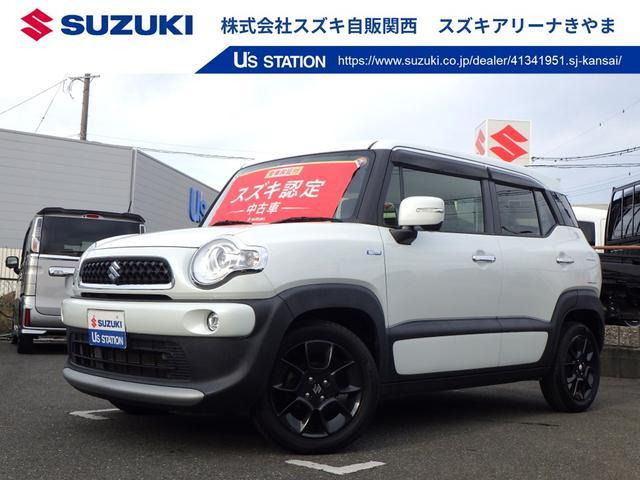 クロスビー 1.0 ハイブリッド(HYBRID) MZ