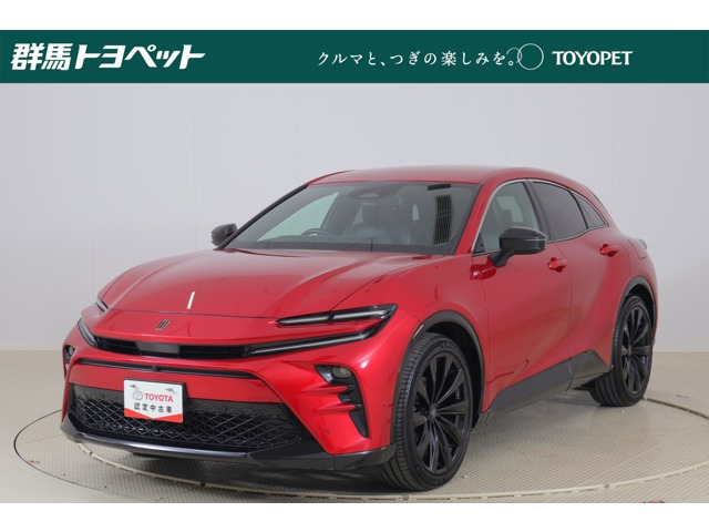 クラウンスポーツ 2.5 Z E-Four 4WD 