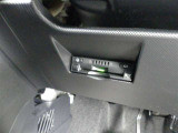 ETC車載器付きです。高速道路の料金所もスムーズに通過できます。