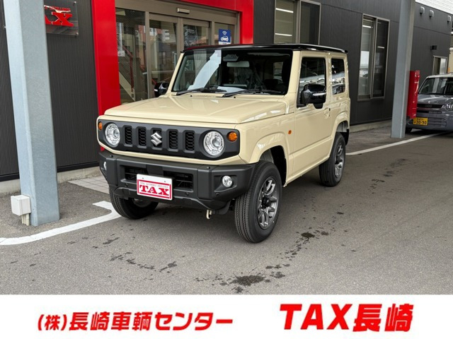 ジムニー XC 4WD 