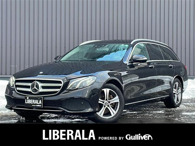 Eクラス E200 4マチック アバンギャルド 4WD SW 修復歴無し