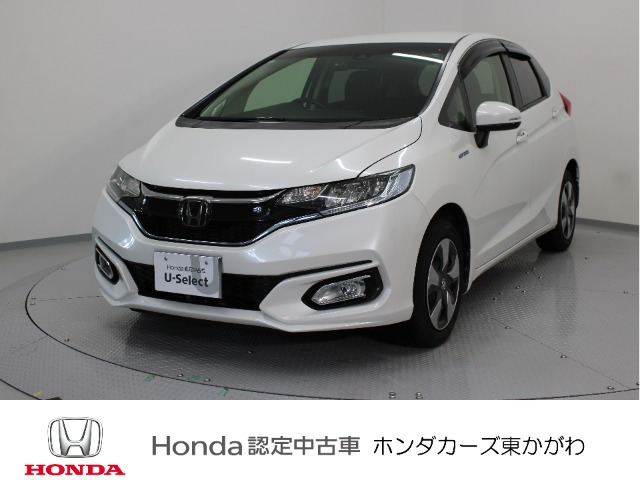 フィット 1.5 ハイブリッド L ホンダセンシング 