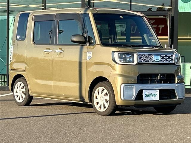 ウェイクL SA修復歴無し