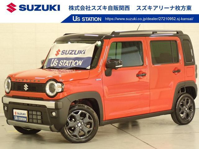 ハスラー タフワイルド 