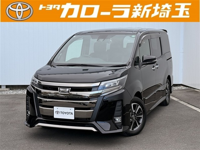 ノア 2.0 Si W×B （DBA-ZRR80W）