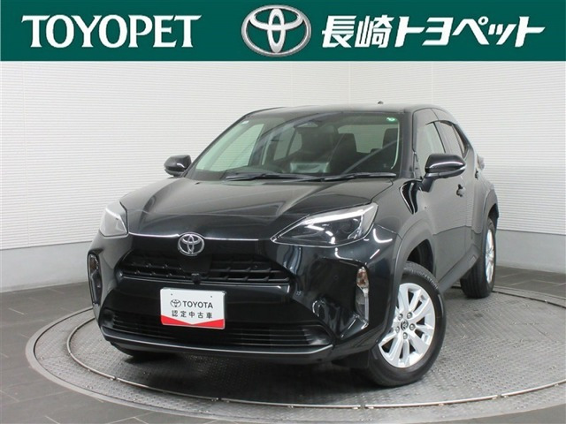 ヤリスクロス 1.5 ハイブリッド G （6AA-MXPJ10）