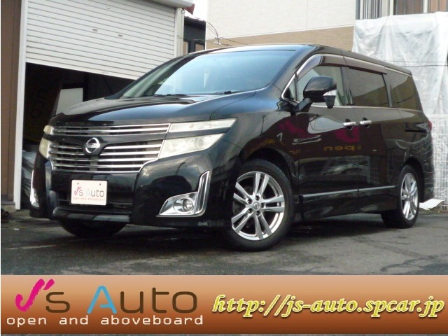 エルグランド 2.5 250ハイウェイスター 4WD 