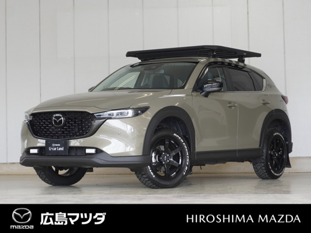 マツダ CX-5 