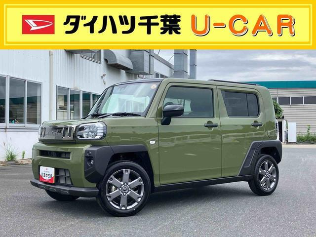 タフト G ターボ クロム ベンチャー 