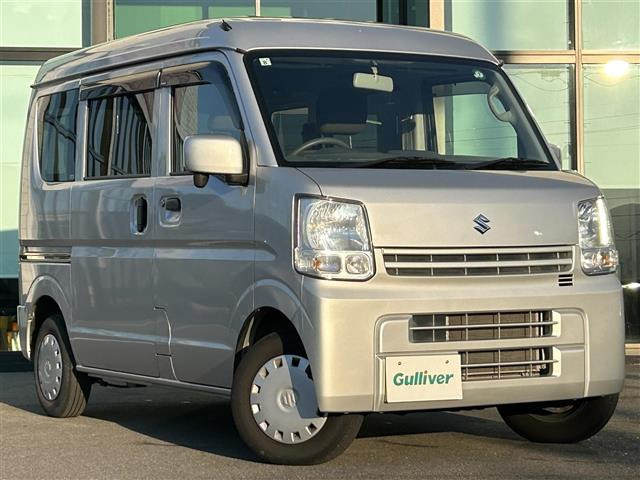 エブリイジョイン5MT修復歴無し