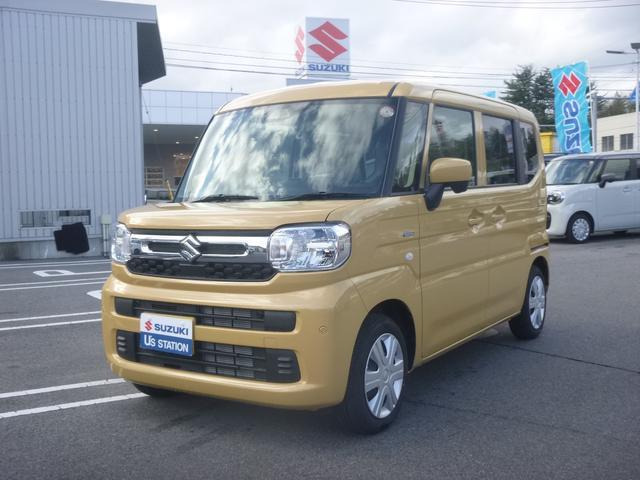 スペーシア ハイブリッド(HYBRID)  X 4WD 