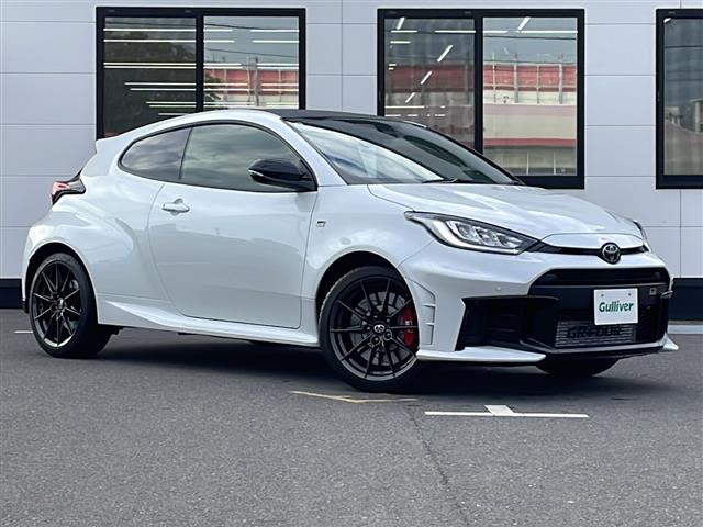 GRヤリス 1.6 RZ ハイ パフォーマンス 4WD 4WD 6MT