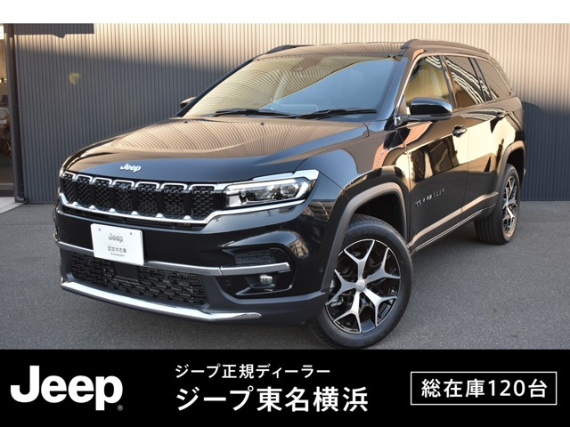 コマンダー2.0 リミテッド ディーゼル 4WD