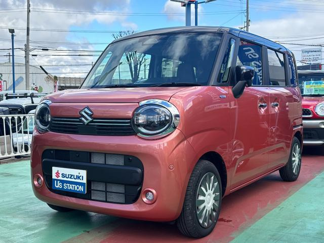 ワゴンRスマイル ハイブリッド(HYBRID) X 