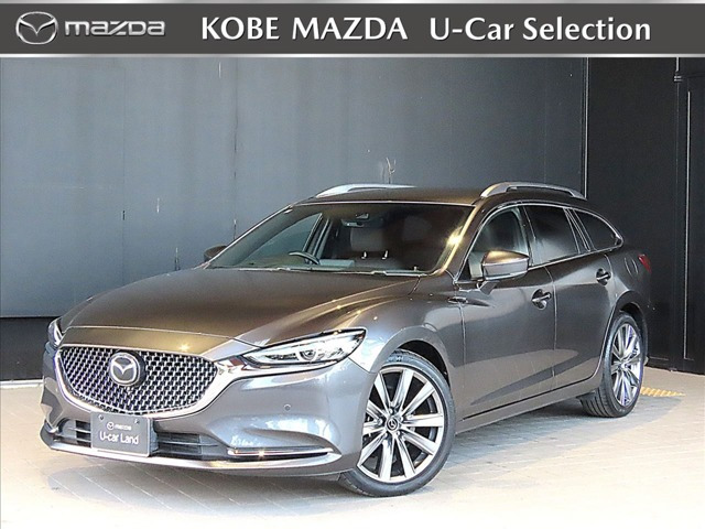 MAZDA6ワゴン2.2 XD Lパッケージ