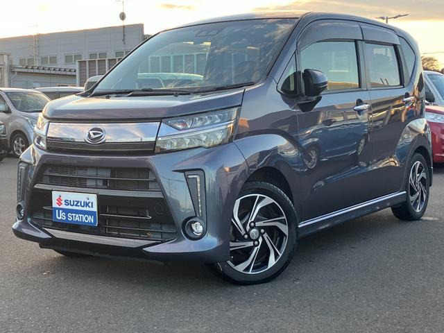 ムーヴカスタム RS ハイパー SA 