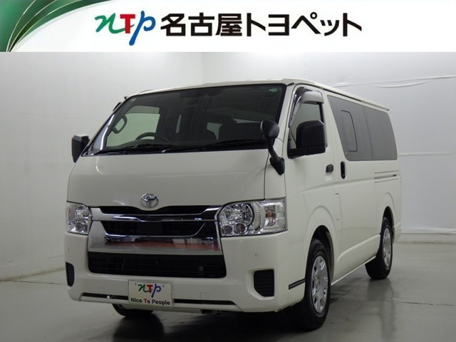 ハイエースバン 2.8 DX ロング GLパッケージ ディーゼル （3DF-GDH201V）