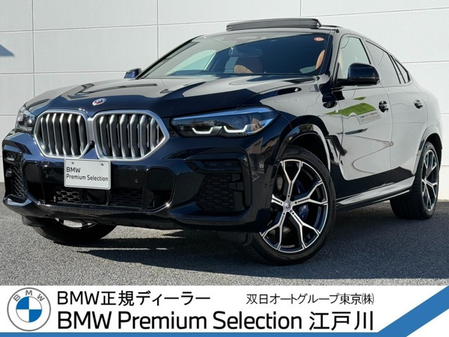 X6xドライブ 35d Mスポーツ  4WD