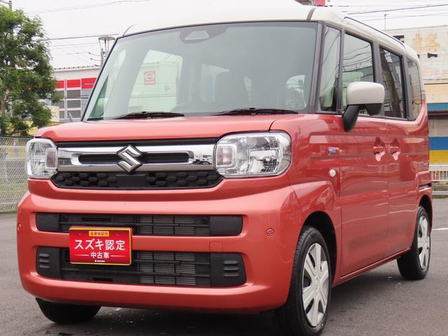 スペーシア ハイブリッド(HYBRID)  X 