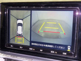 バックモニター付なので後退時に後方が見えるので安心。 車は構造上、死角がたくさんなので万が一を考えると必須ですね。 あくまで補助の為の装備、バックは目視で確認する事が重要ですよ。