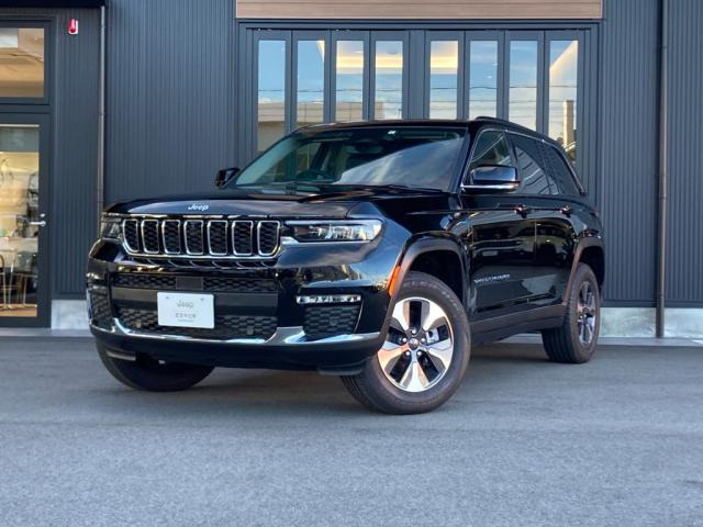 グランドチェロキーリミテッド 4xe 4WD