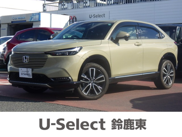 ヴェゼル 1.5 ハイブリッド Z 