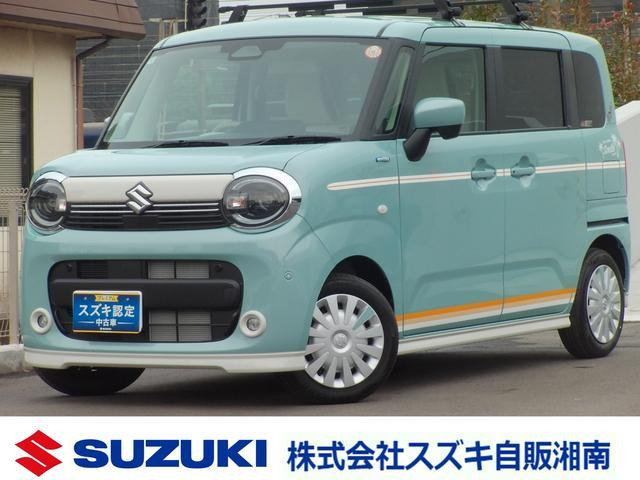 ワゴンRスマイル ハイブリッド(HYBRID) S オーディオレス