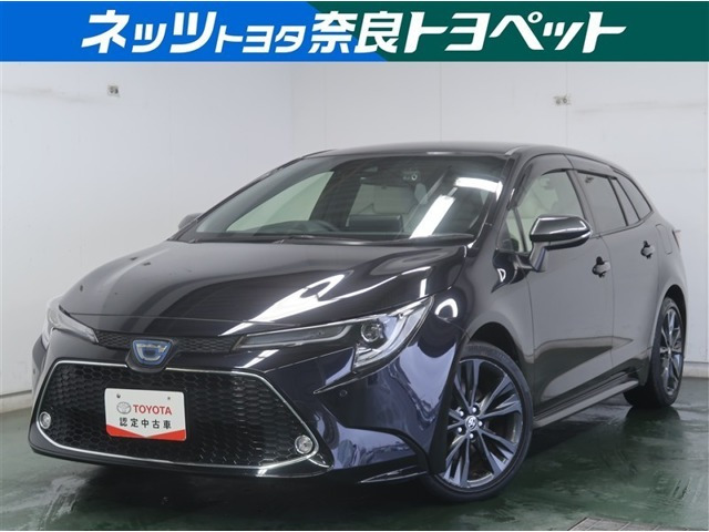 カローラツーリング 1.8 ハイブリッド W×B （6AA-ZWE211W）