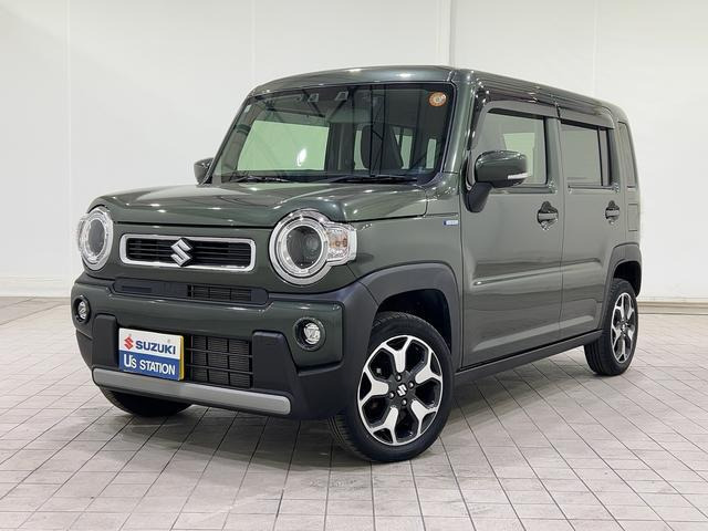 ハスラー ハイブリッド(HYBRID) X 