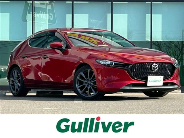 MAZDA3ファストバック 1.5 15S ツーリング 修復歴無し