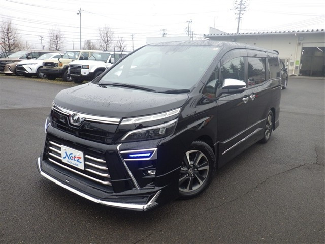 ヴォクシー 2.0 ZS 煌 