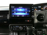 Gathersナビゲーション(VXU‐227NBi)を装備しており、CD、DVD、Bluetooth、フルセグ視聴可能です。