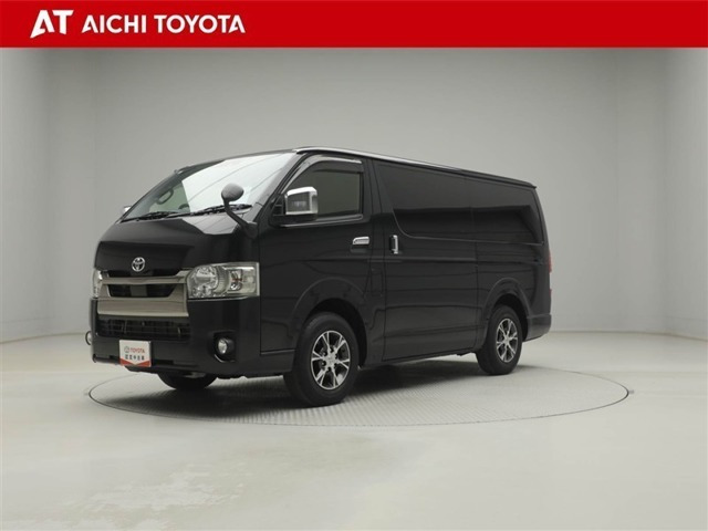 ハイエースバン 2.0 スーパーGL ダークプライムII ロング （3BF-TRH200V）