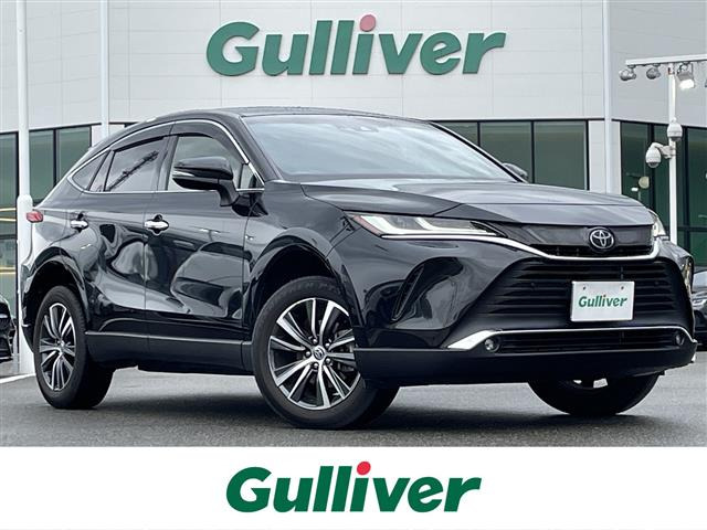 ハリアー 2.0 G ワンオーナー 修復歴無し