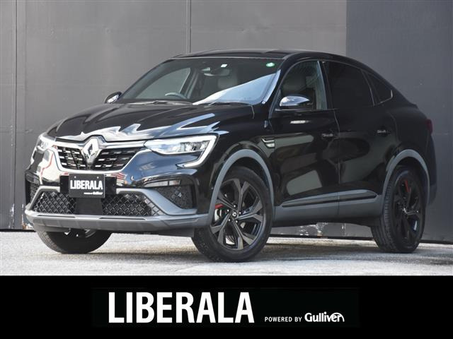 アルカナR.S.ライン イーテック フルハイブリッドワンオーナー 修復歴無し