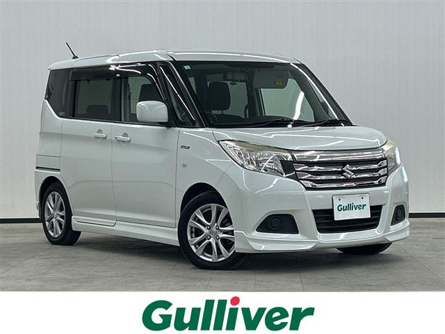 ソリオ 1.2 ハイブリッド(HYBRID) MX 修復歴無し